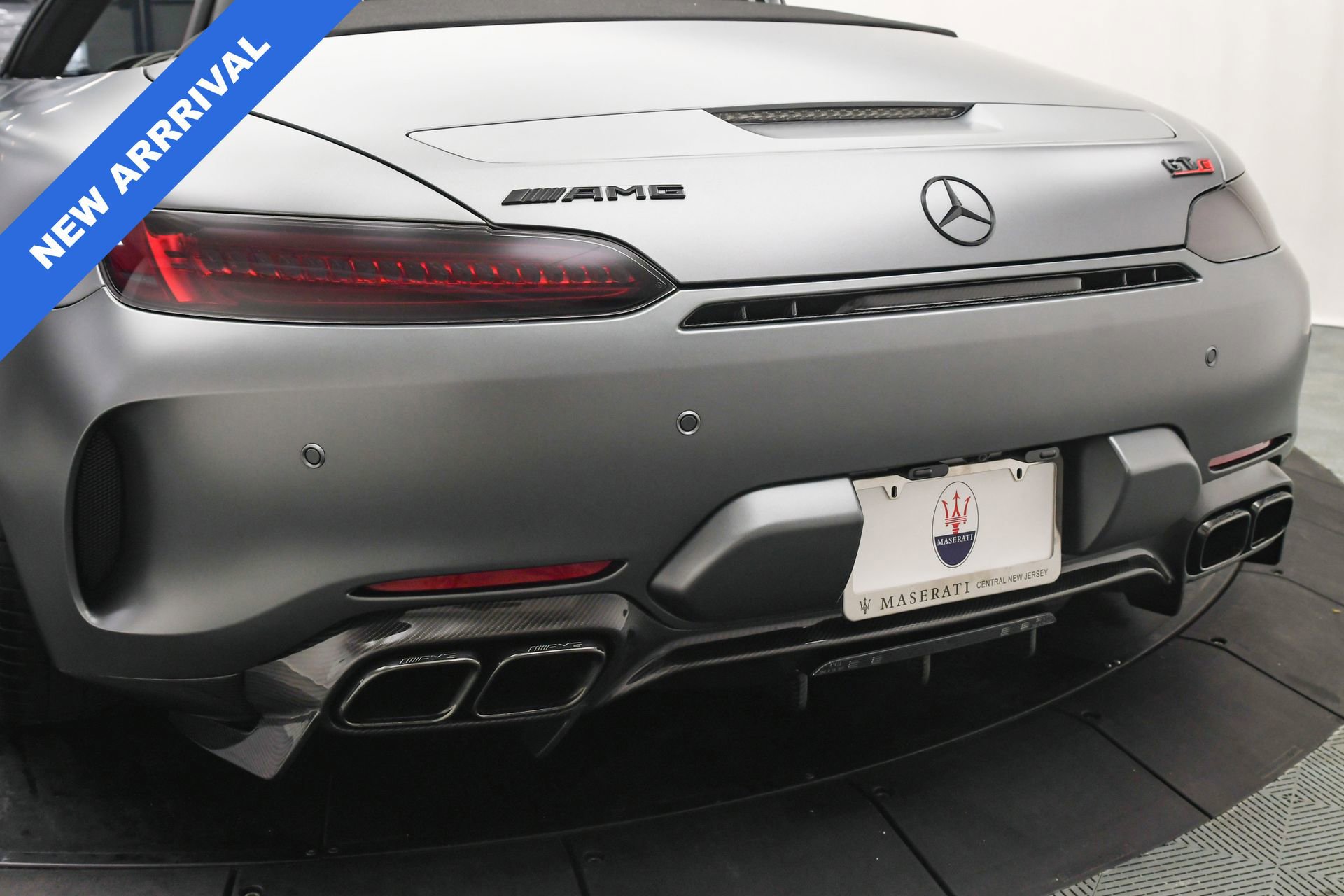 Used 2019 Mercedes-Benz AMG GT C image 19