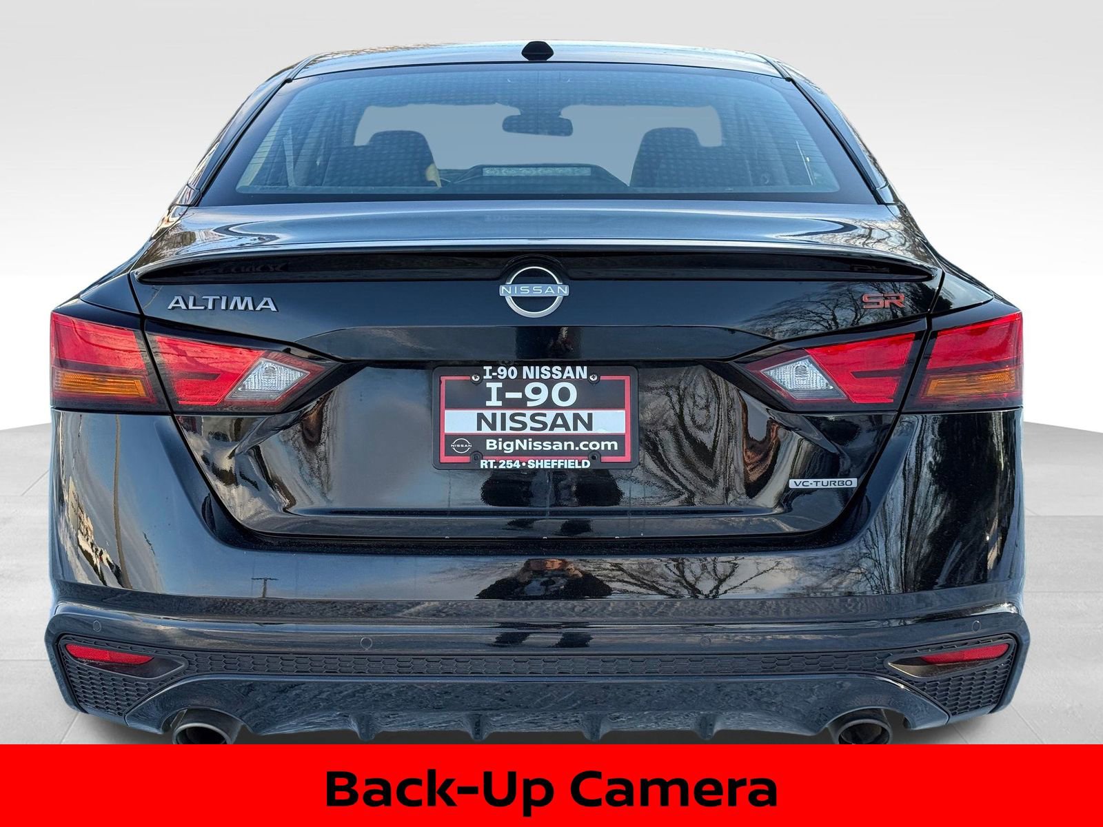 Certified 2024 Nissan Altima 2.0 SR image 8