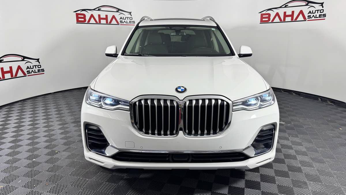 Used 2019 BMW X7 xDrive40i AWD/4WD image 10