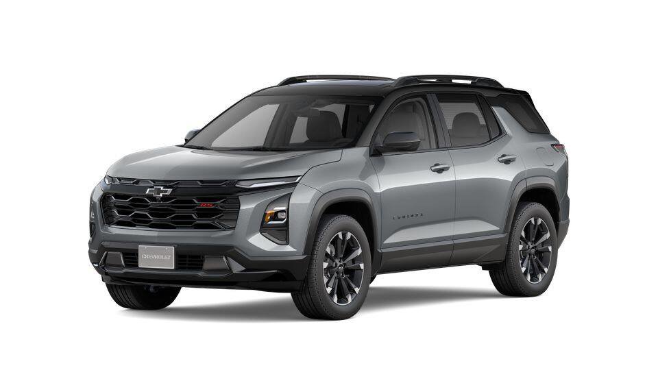 New 2026 Chevrolet Equinox RS w/ Convenience Package III AWD/4WD image 27