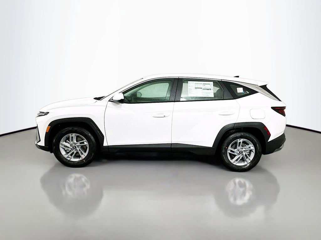 New 2026 Hyundai Tucson SE image 8