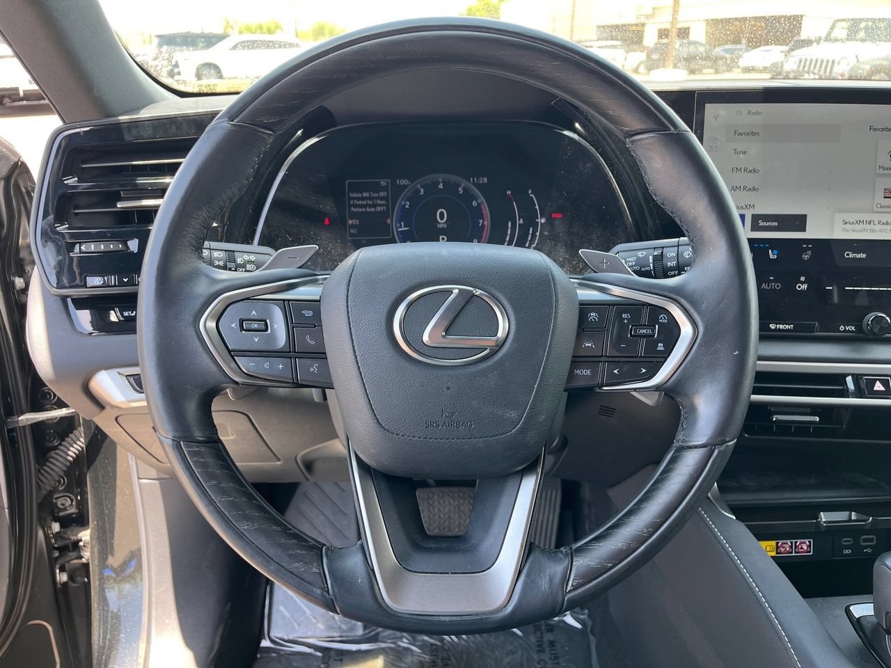 Used 2024 Lexus RX 350 Premium Plus w/ Accessory Package (Z1) FWD image 18