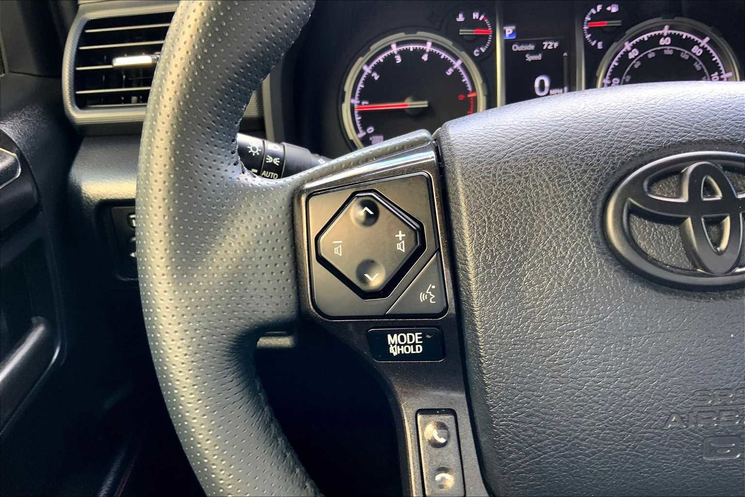 Certified 2021 Toyota 4Runner TRD Pro image 23