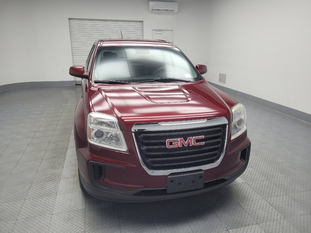 Used 2017 GMC Terrain SLE image 14