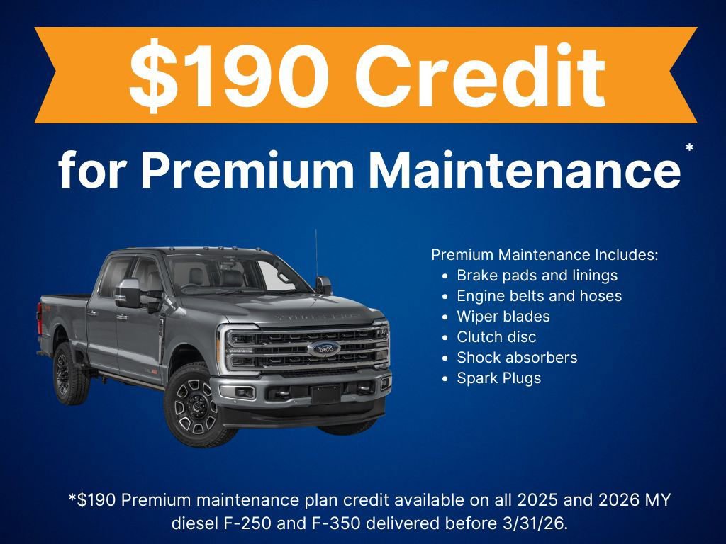 New 2026 Ford F250 Lariat w/ FX4 Off-Road Package image 2