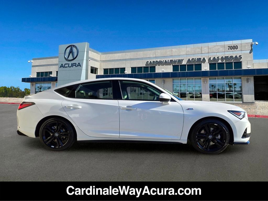 New 2026 Acura Integra A-Spec FWD image 6