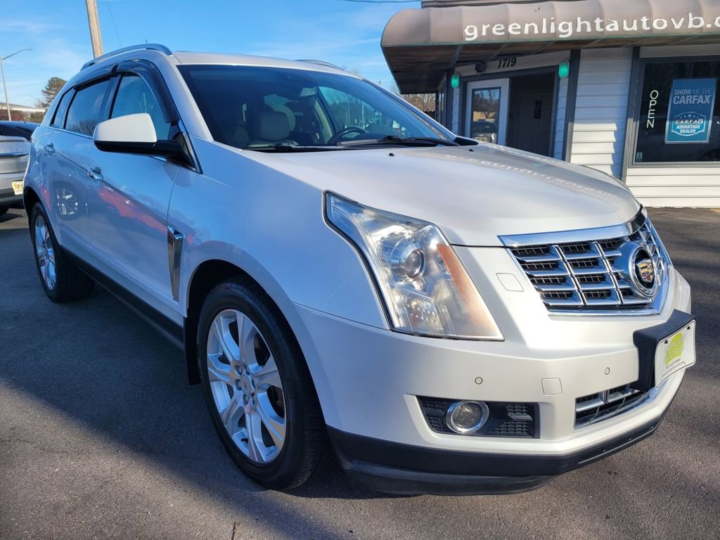 Used 2013 Cadillac SRX Premium image 3