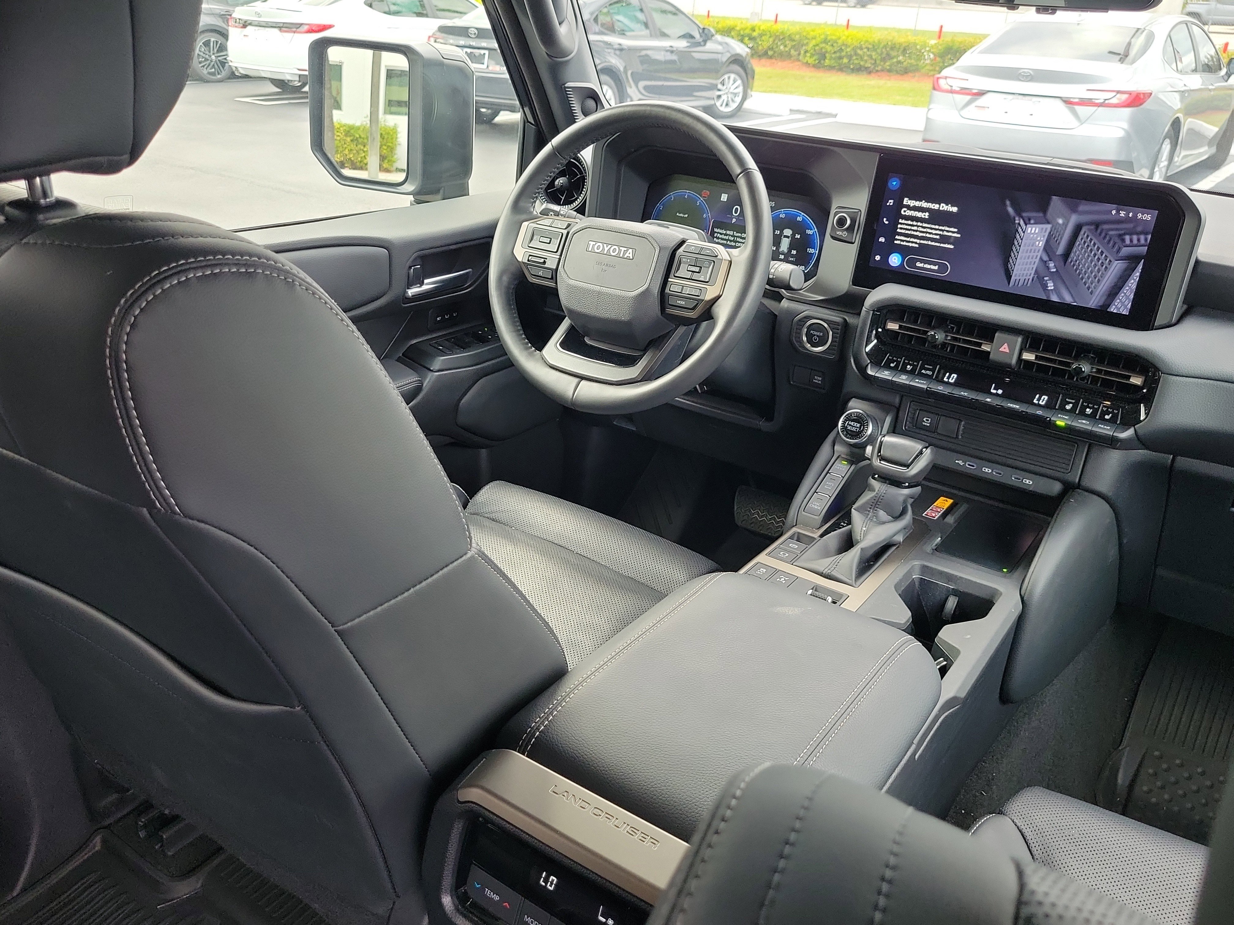 Used 2024 Toyota Land Cruiser image 14