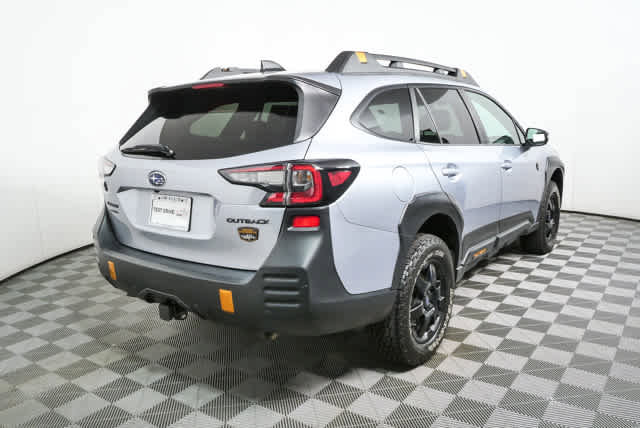 Used 2022 Subaru Outback Wilderness AWD/4WD image 24