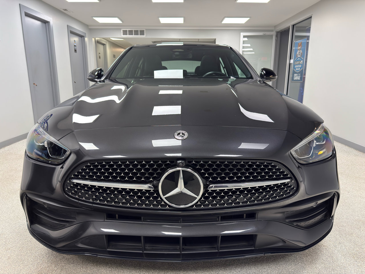 Used 2023 Mercedes-Benz C 300 4MATIC Sedan image 6