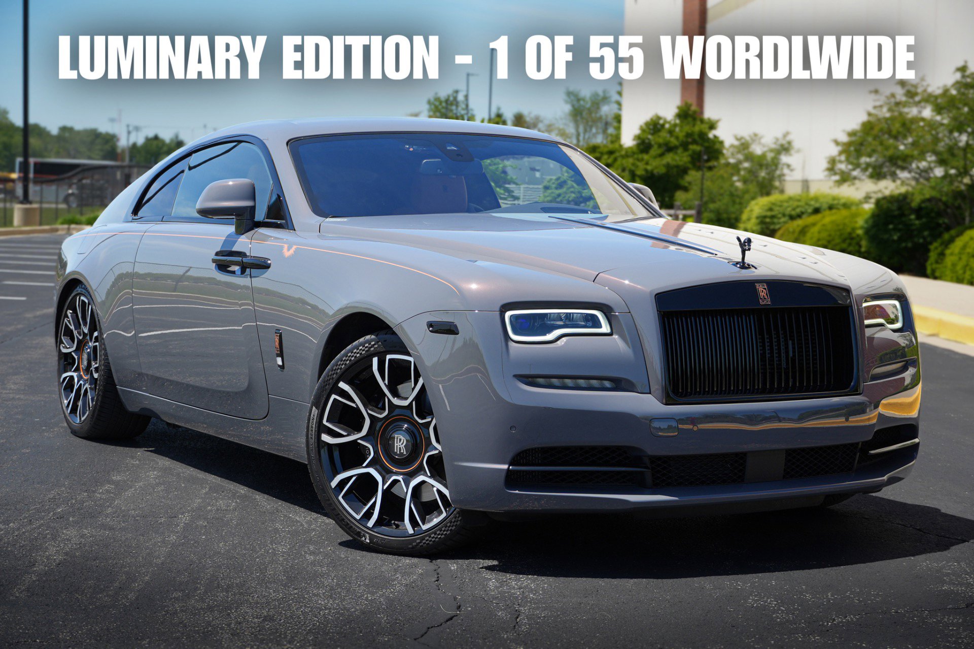 Used 2018 Rolls-Royce Wraith