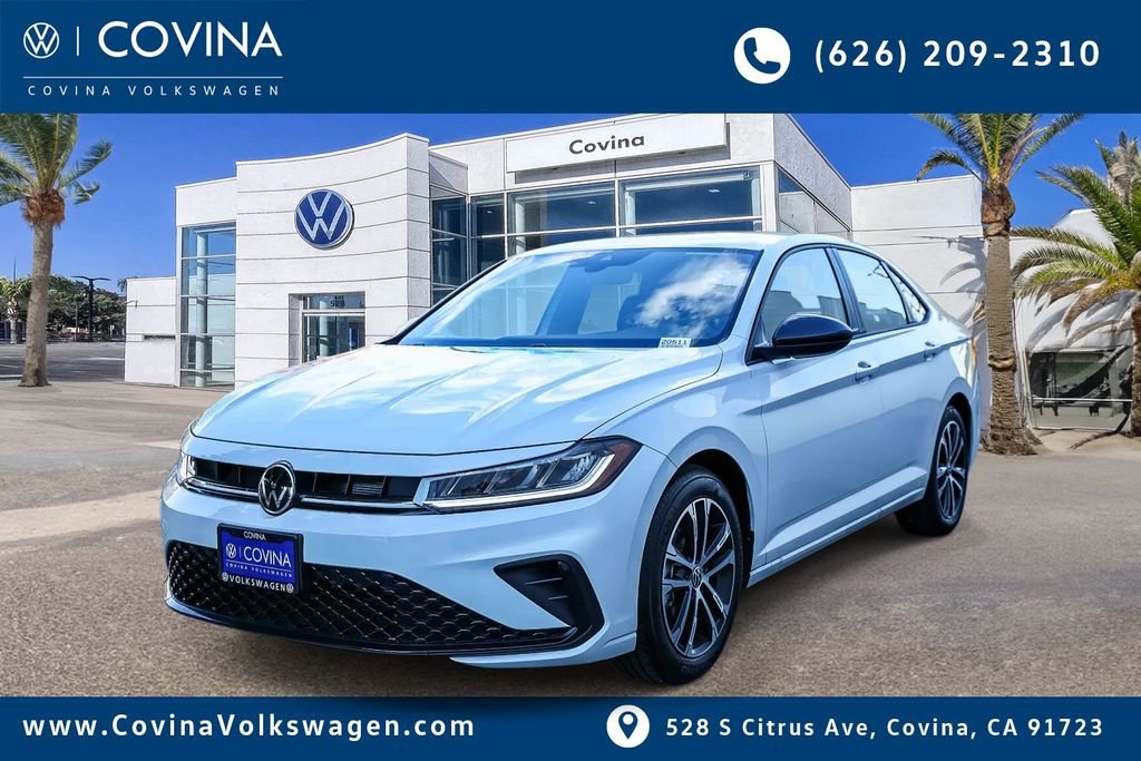 New 2026 Volkswagen Jetta Sport image 3