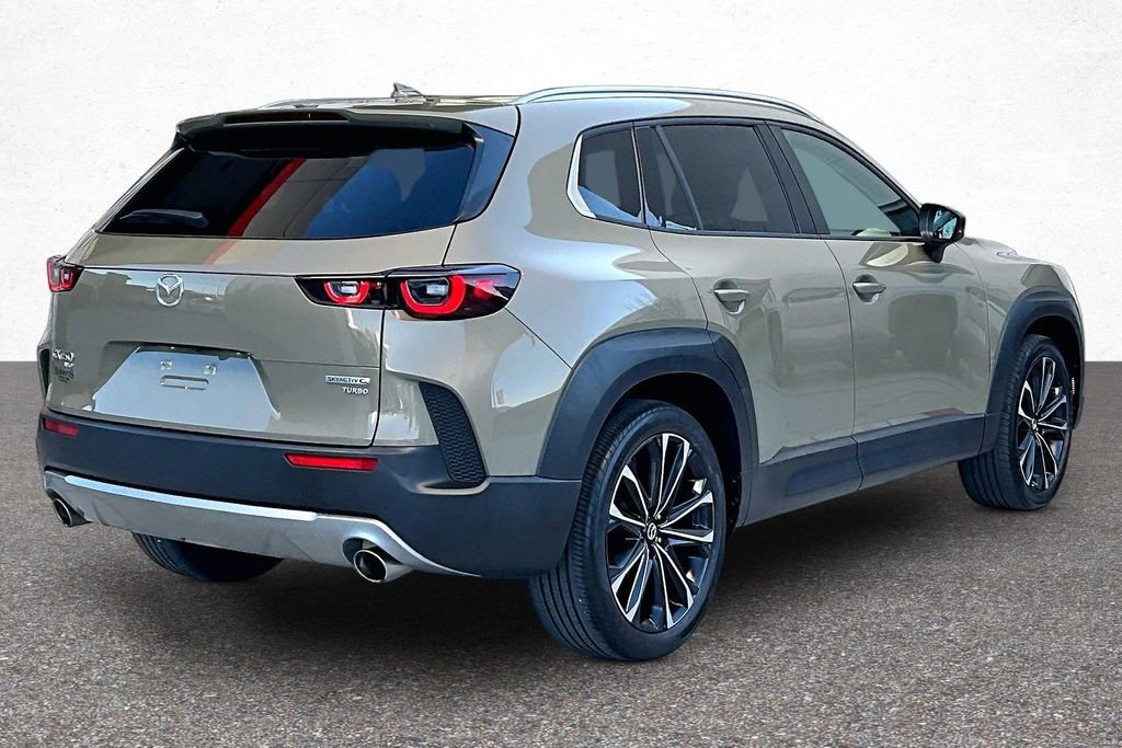 Used 2024 MAZDA CX-50 AWD 2.5 Turbo w/ Weather Package image 5