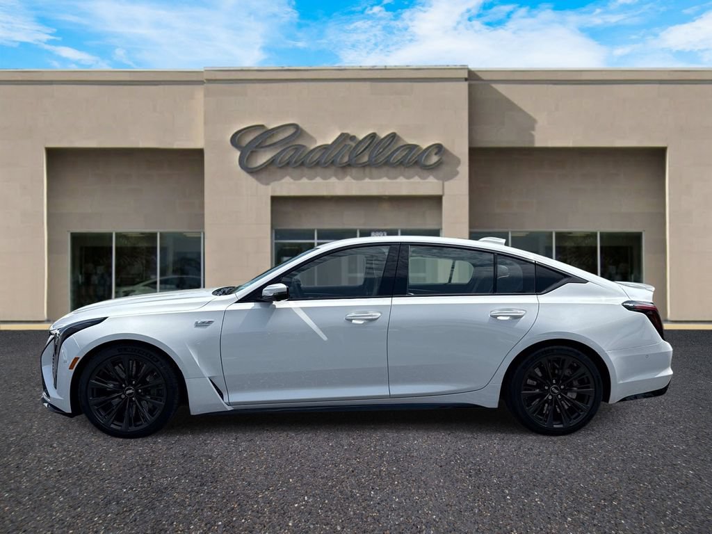 New 2026 Cadillac CT5 V Blackwing w/ Precision Package RWD image 6