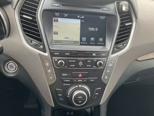 Used 2017 Hyundai Santa Fe SE image 15