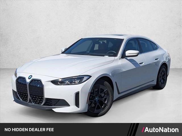 Certified 2024 BMW i4 eDrive35 w/ Premium Package