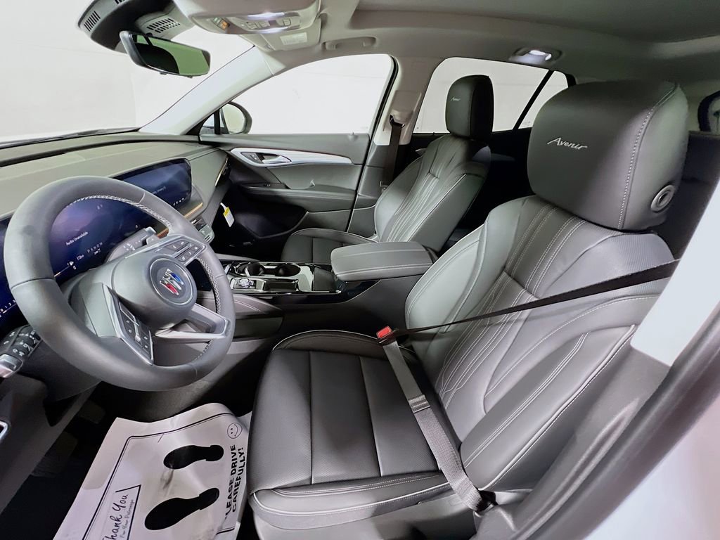 New 2026 Buick Envision Avenir AWD/4WD image 15