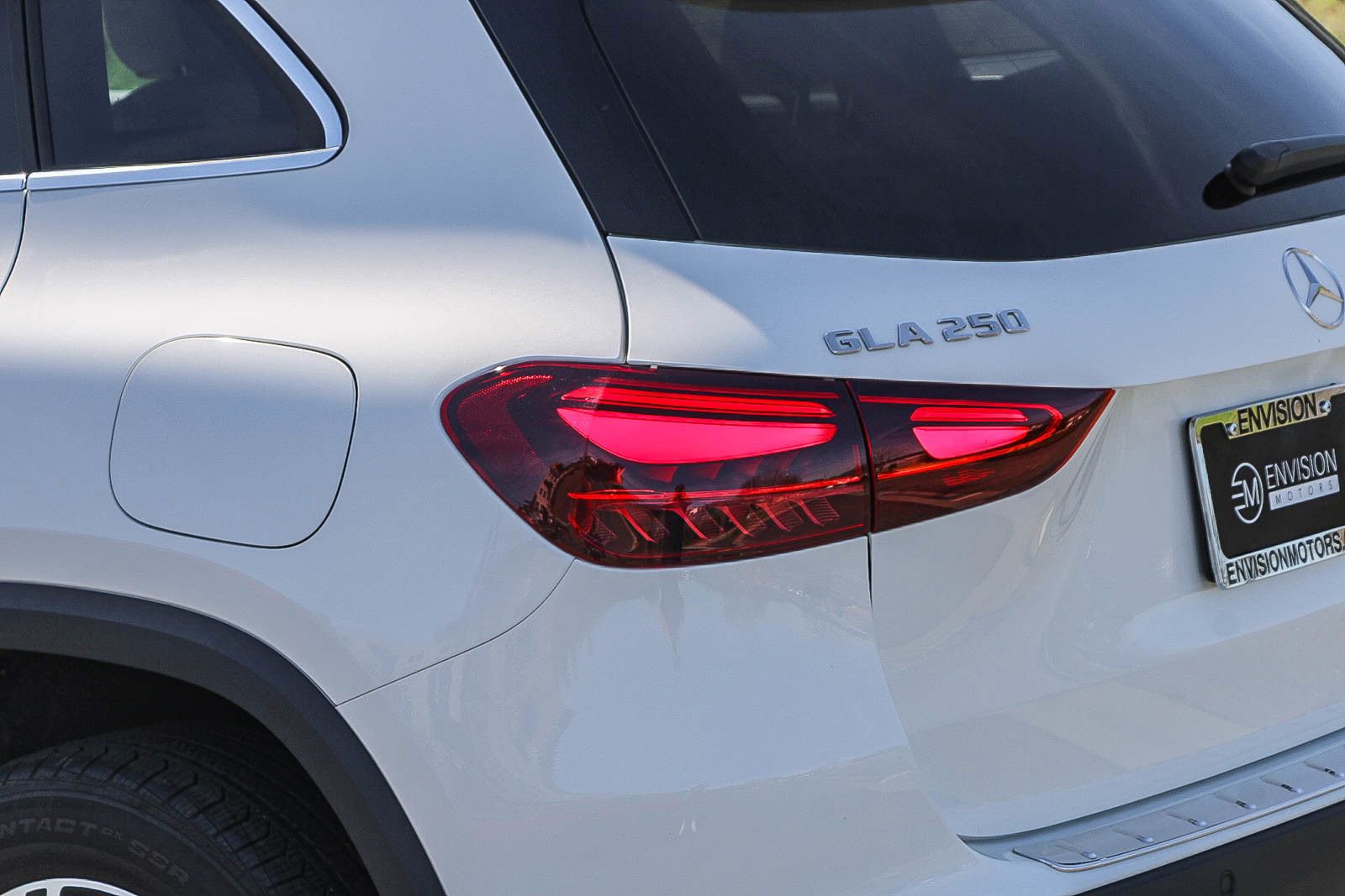 Certified 2025 Mercedes-Benz GLA 250 image 11