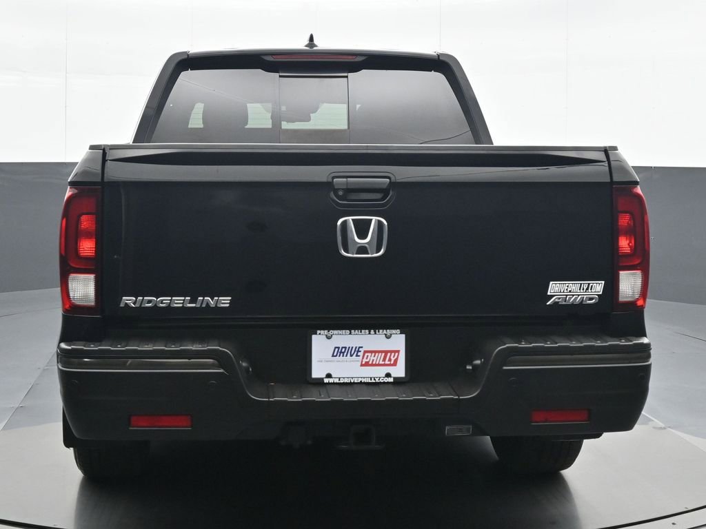 Used 2018 Honda Ridgeline Black Edition image 5