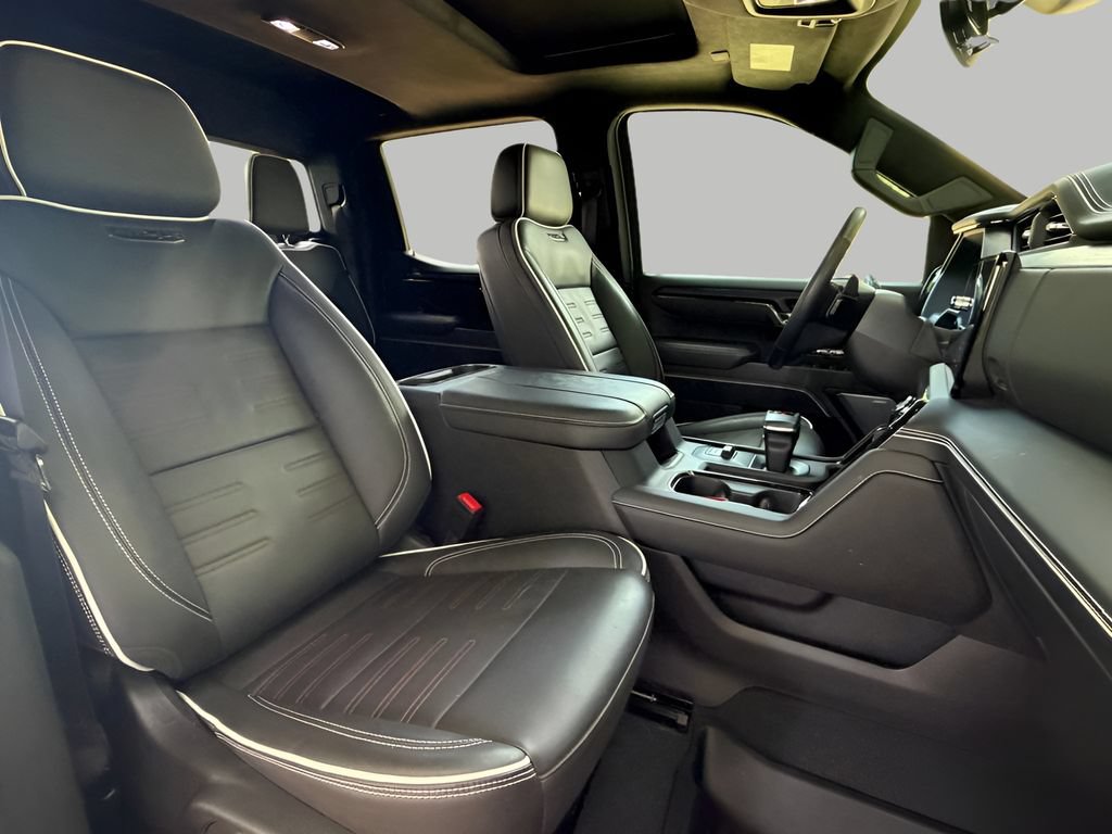 Used 2024 GMC Sierra 1500 AT4X AWD/4WD image 11