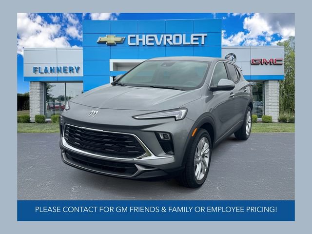 New 2026 Buick Encore GX Preferred w/ Comfort Package FWD image 1