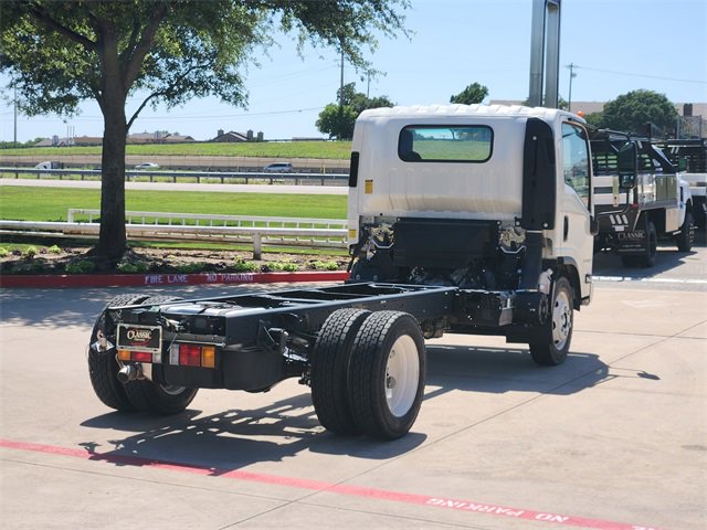 New 2025 Chevrolet Low Cab Forward 5500XG RWD image 12