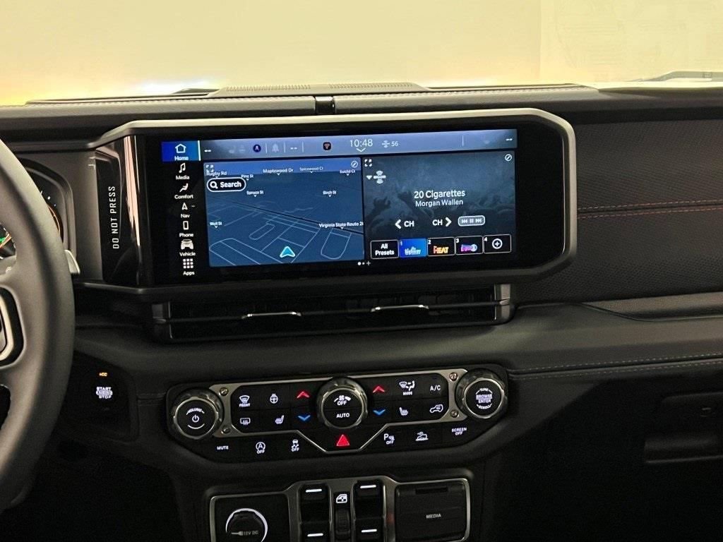 New 2026 Jeep Wrangler Unlimited Rubicon w/ Safety Group image 14