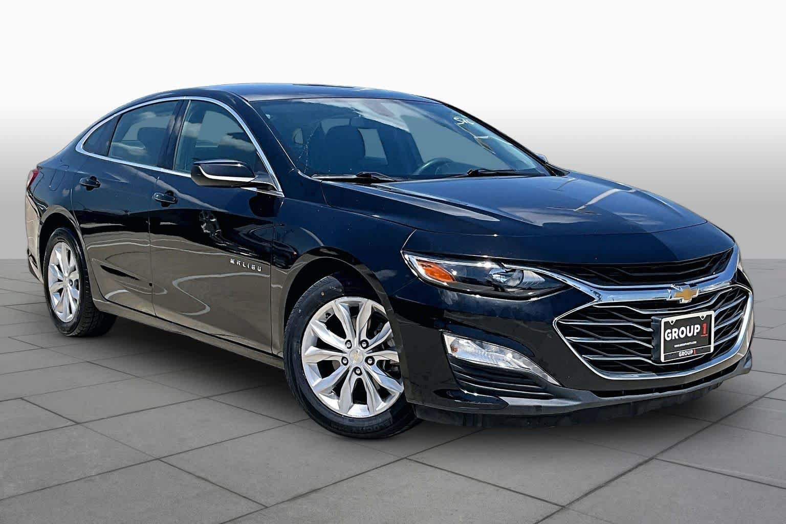 Used 2021 Chevrolet Malibu LT FWD image 3