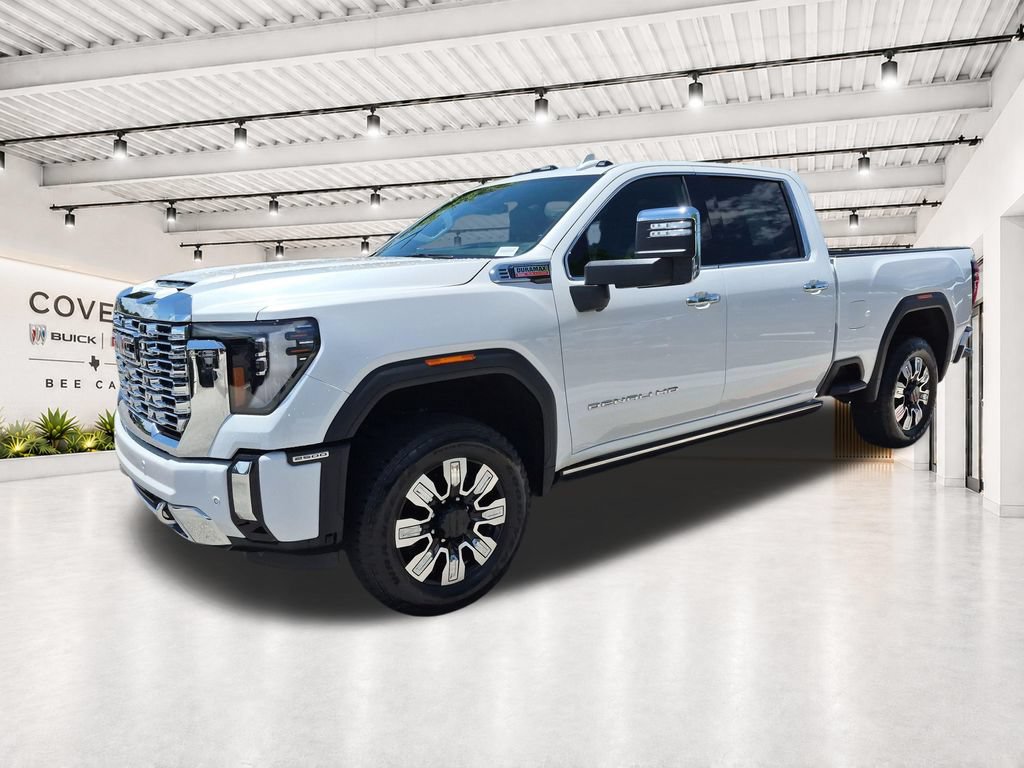 Certified 2025 GMC Sierra 2500 Denali w/ Denali Reserve Package AWD/4WD image 4