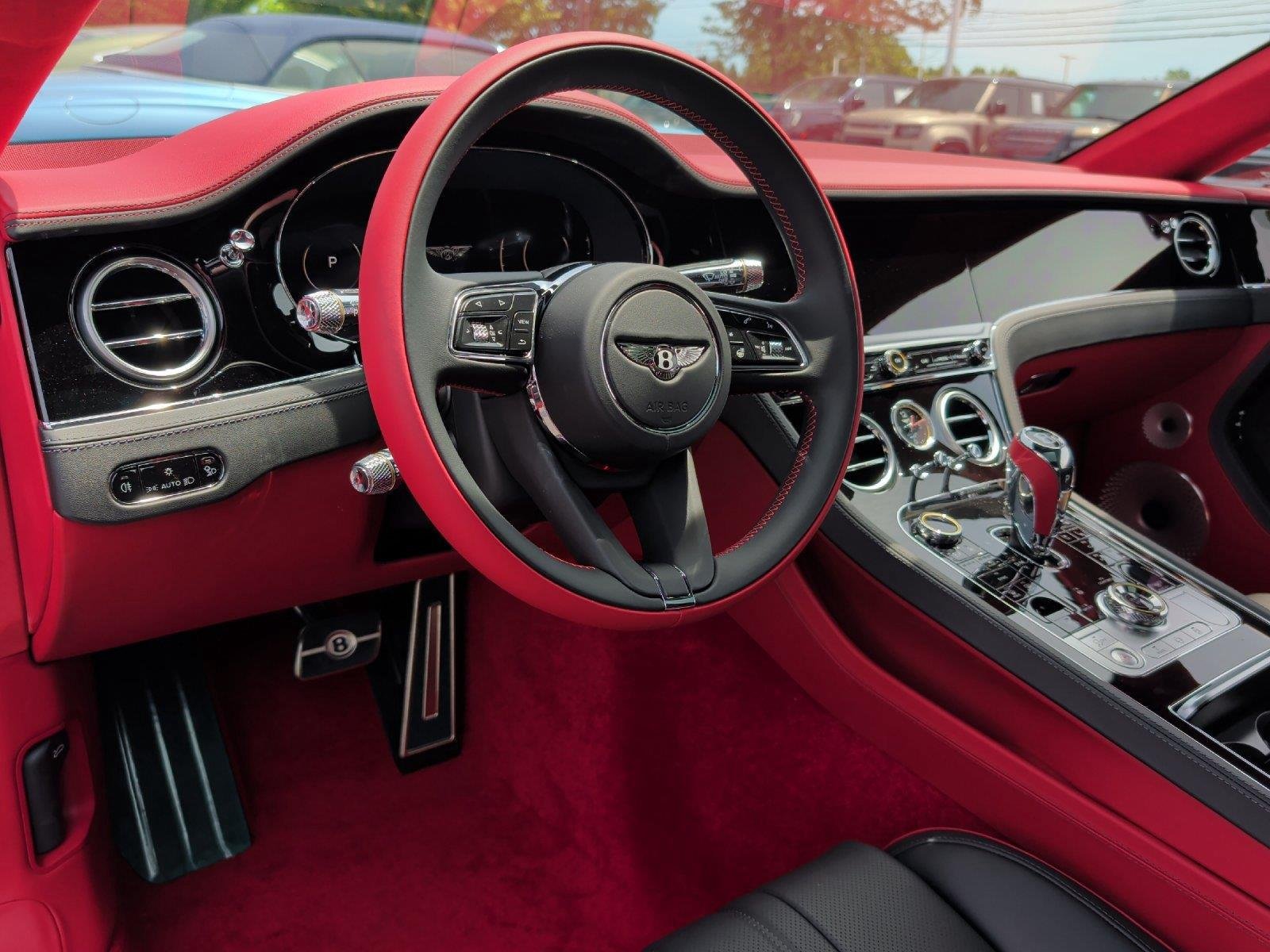 New 2026 Bentley Continental GT AWD/4WD image 23
