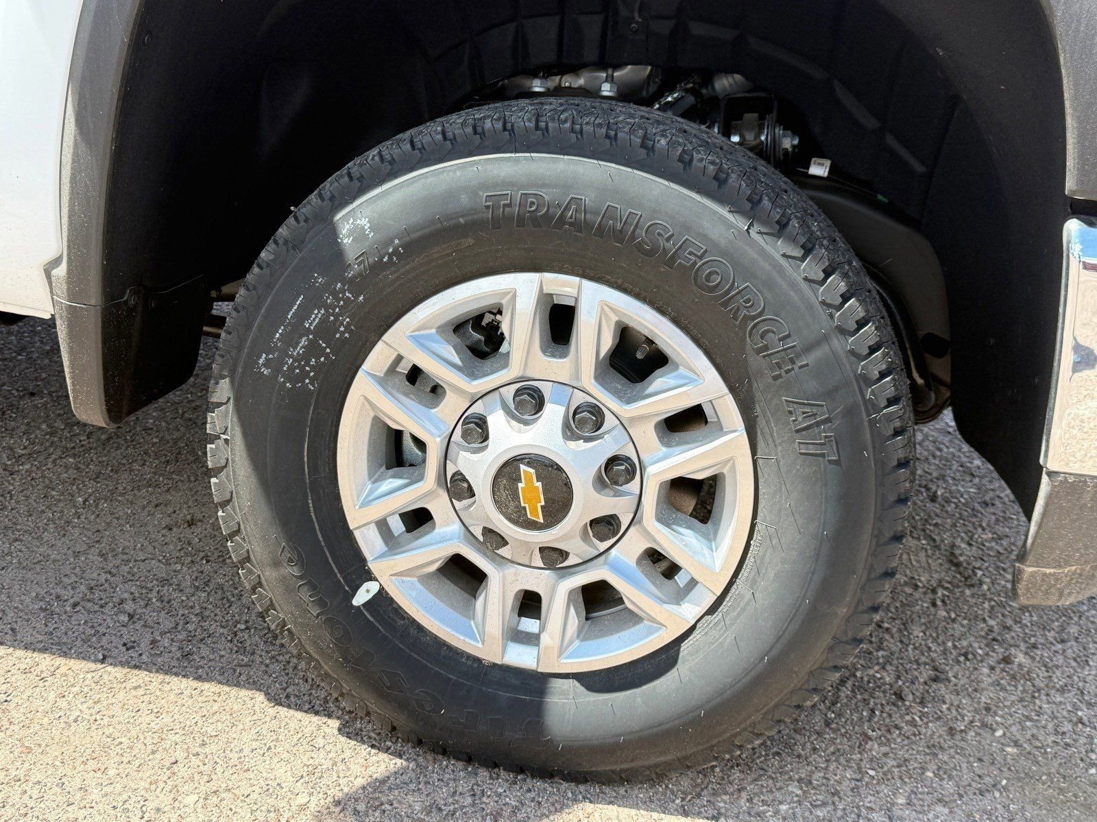 New 2025 Chevrolet Silverado 2500 W/T image 10