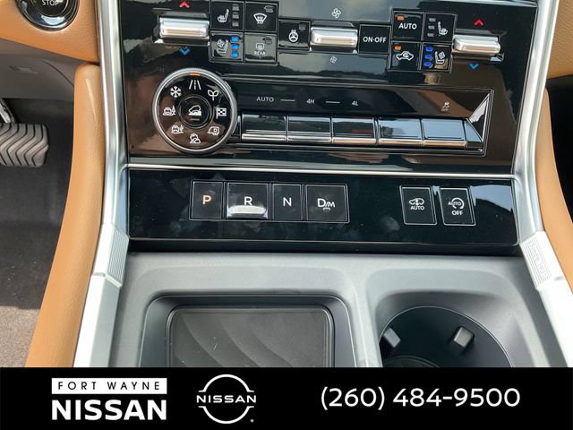 New 2026 Nissan Armada Platinum Reserve AWD/4WD image 26