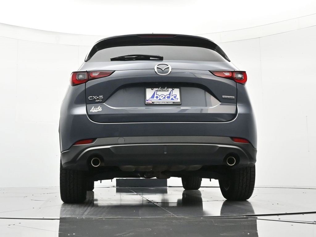 Used 2024 MAZDA CX-5 Carbon Edition image 44