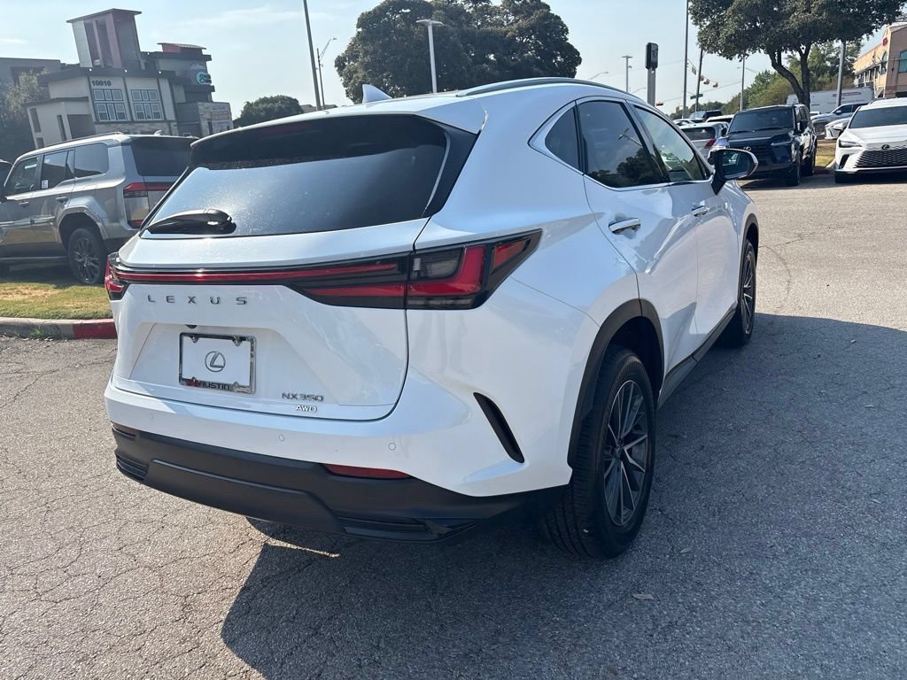 Used 2026 Lexus NX 350 AWD w/ Accessory Package (Z1) image 5