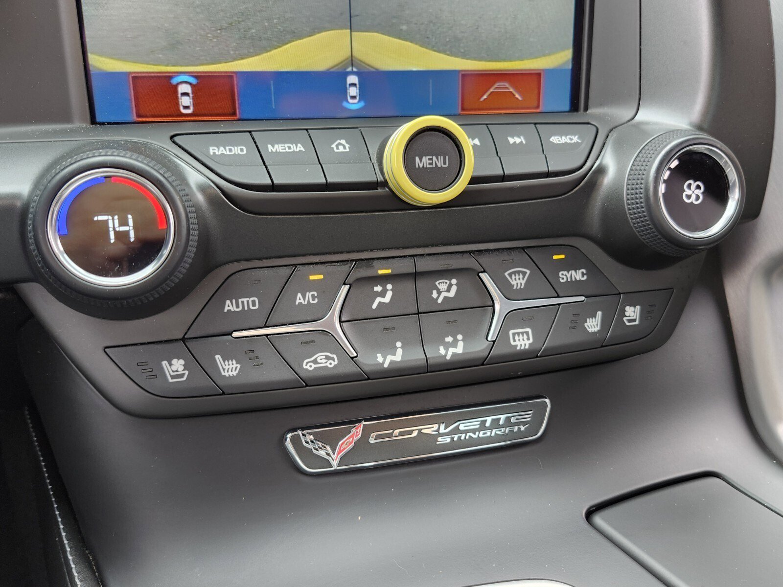 Used 2019 Chevrolet Corvette Stingray Coupe w/ 2LT Preferred Equipment Group image 34