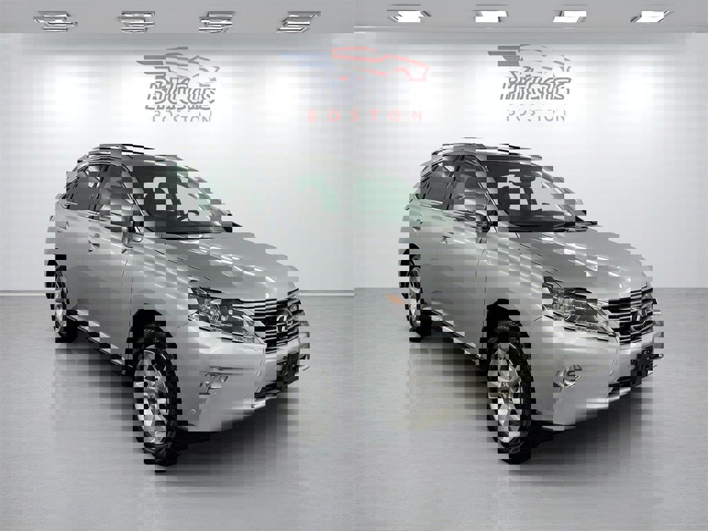 Used 2014 Lexus RX 350 AWD image 3