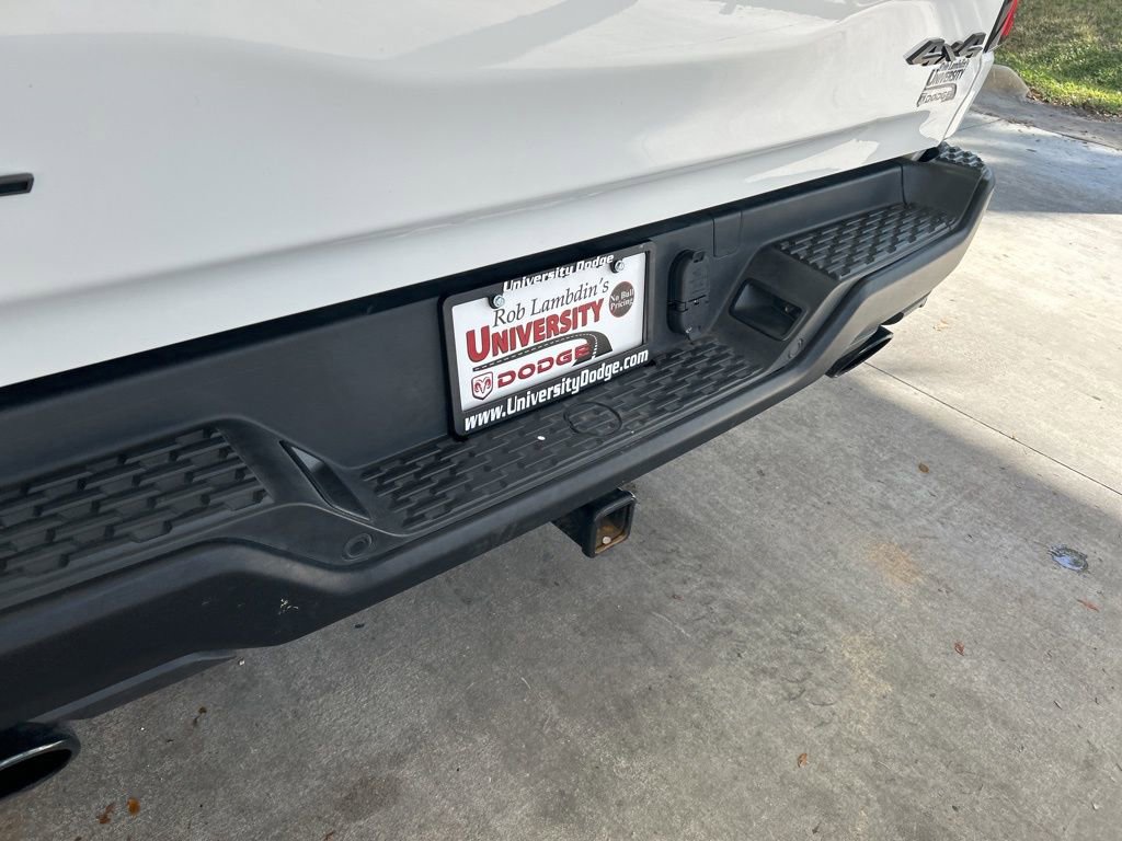 Certified 2025 RAM 1500 Rebel w/ Rebel Level 1 Equipment Group image 21