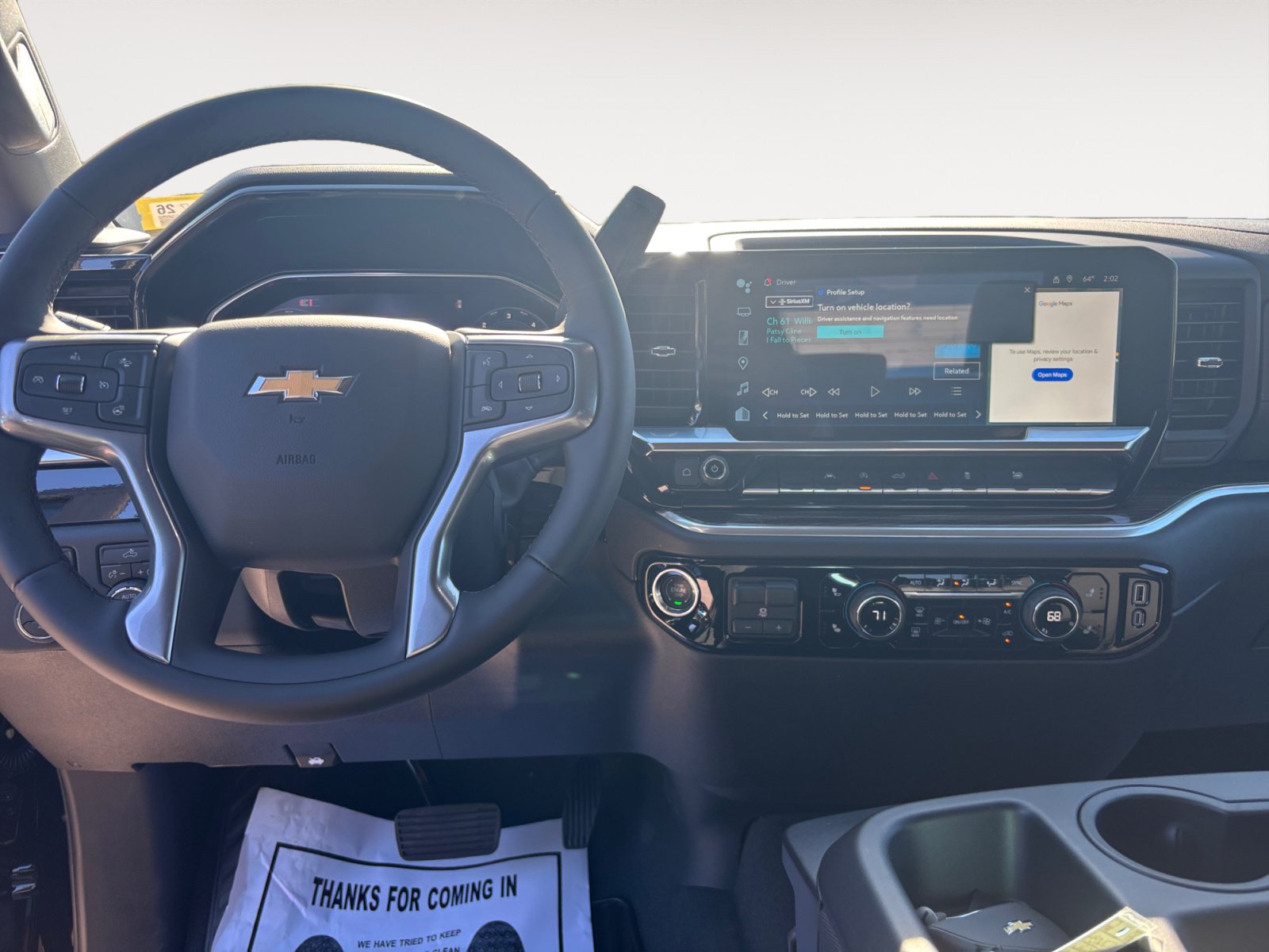 New 2026 Chevrolet Silverado 1500 LT AWD/4WD image 10