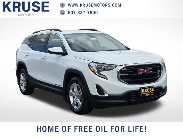 Used 2020 GMC Terrain SLE w/ Driver Convenience Package FWD 360° Tour