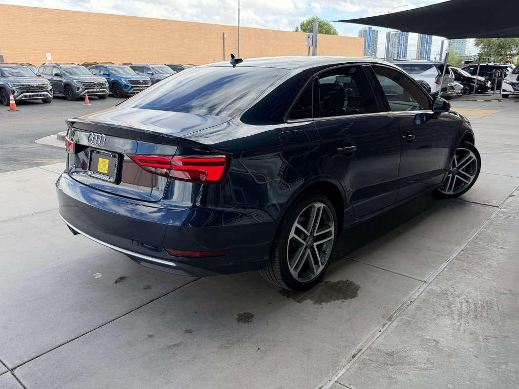 Used 2017 Audi A3 2.0T Premium w/ Convenience Package FWD image 4