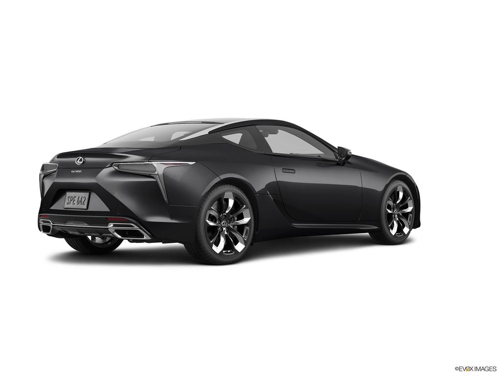 New 2026 Lexus LC 500 Coupe RWD image 3