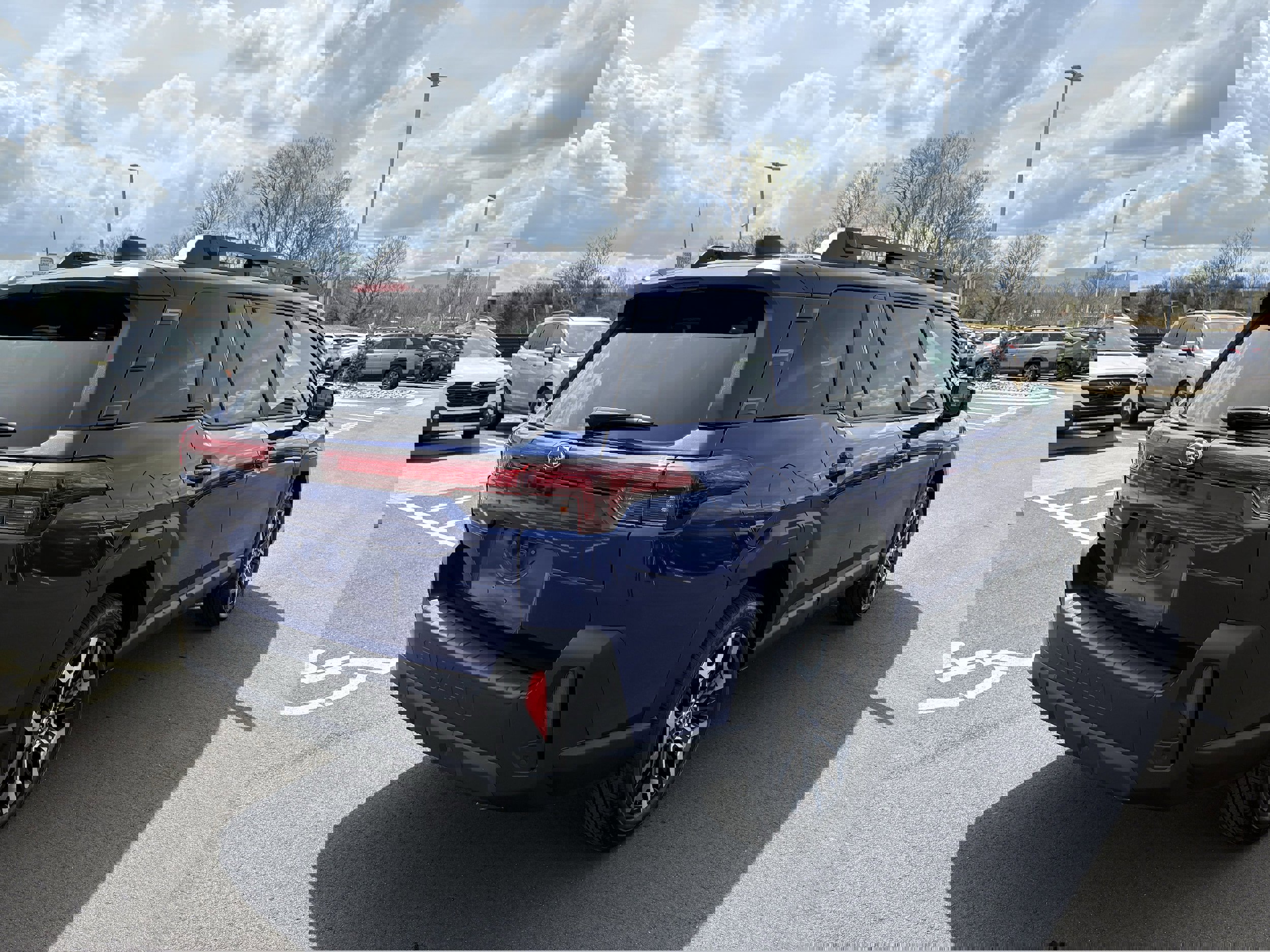 New 2026 Subaru Outback Touring XT image 9