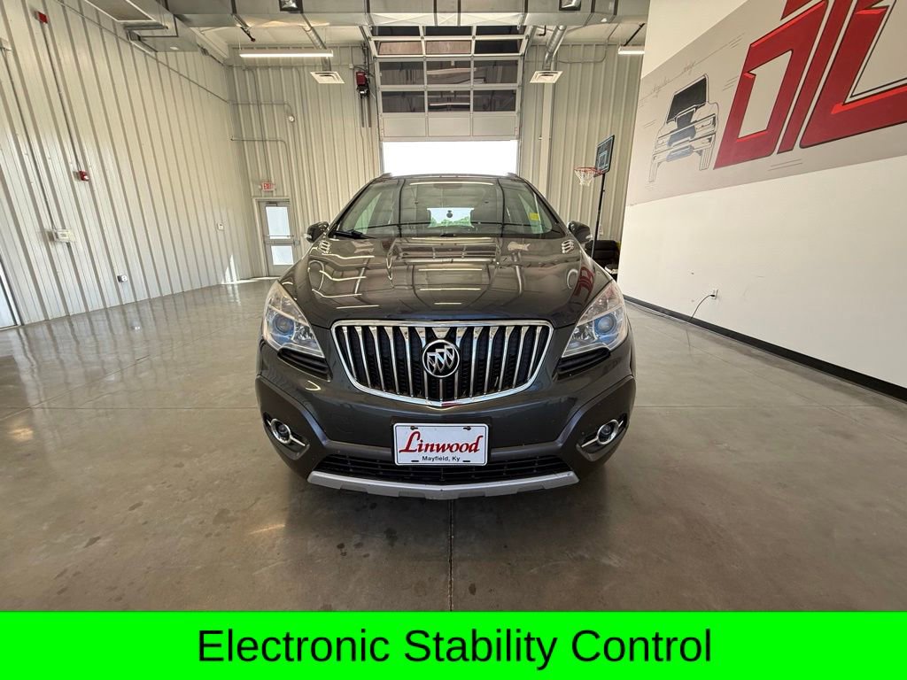 Used 2016 Buick Encore Convenience FWD image 10