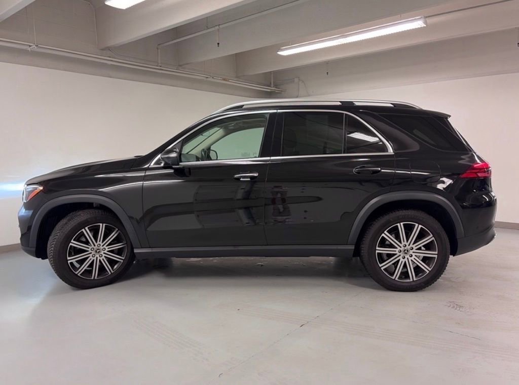 Certified 2024 Mercedes-Benz GLE 450e 4MATIC image 4