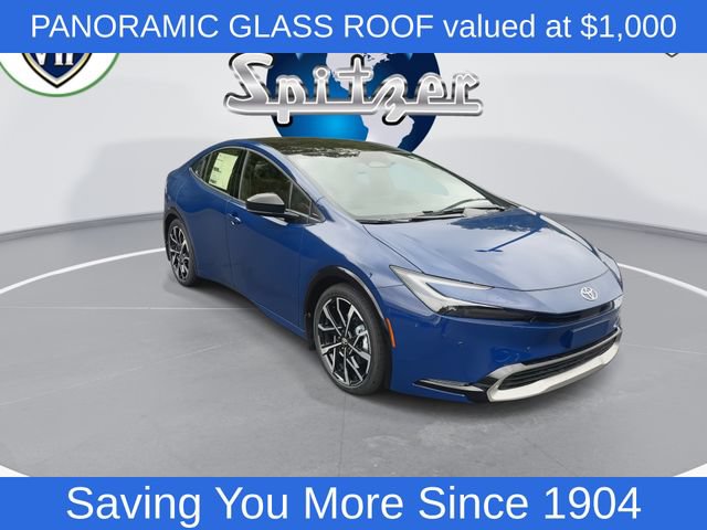 New 2027 Toyota Prius Plug-In Hybrid FWD image 2