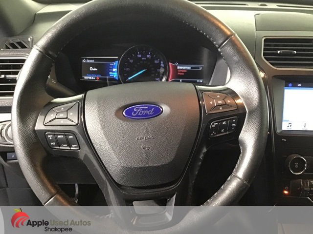 Used 2018 Ford Explorer XLT w/ Equipment Group 202A image 12