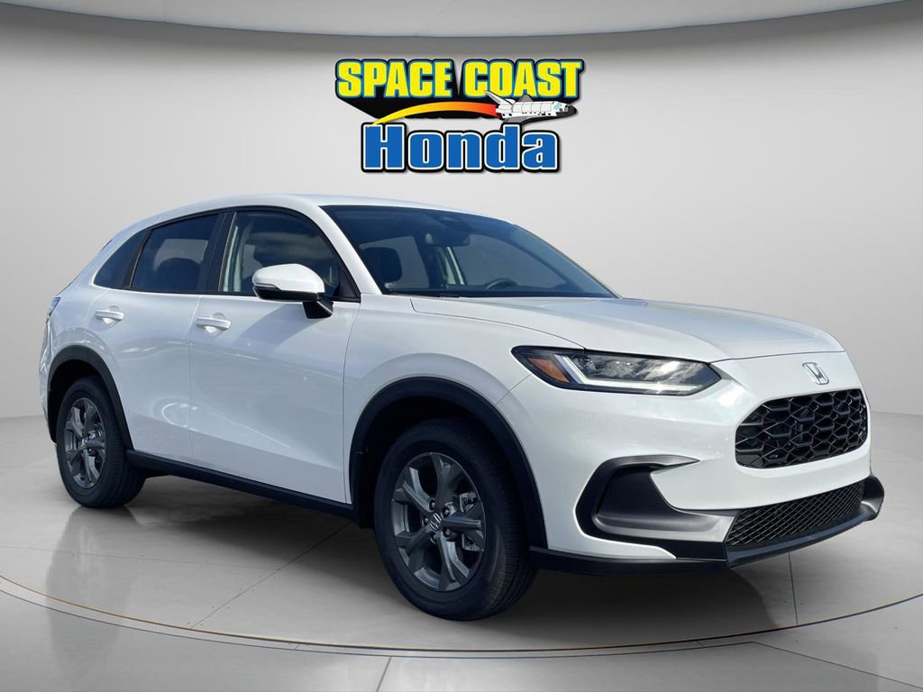 New 2026 Honda HR-V LX