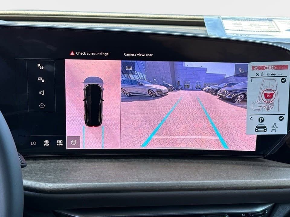 Certified 2025 Audi Q5 Premium Plus w/ Premium Plus image 19