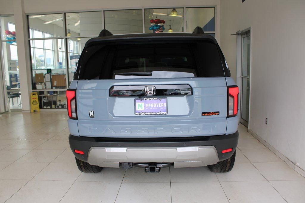 New 2026 Honda Passport TrailSport image 11