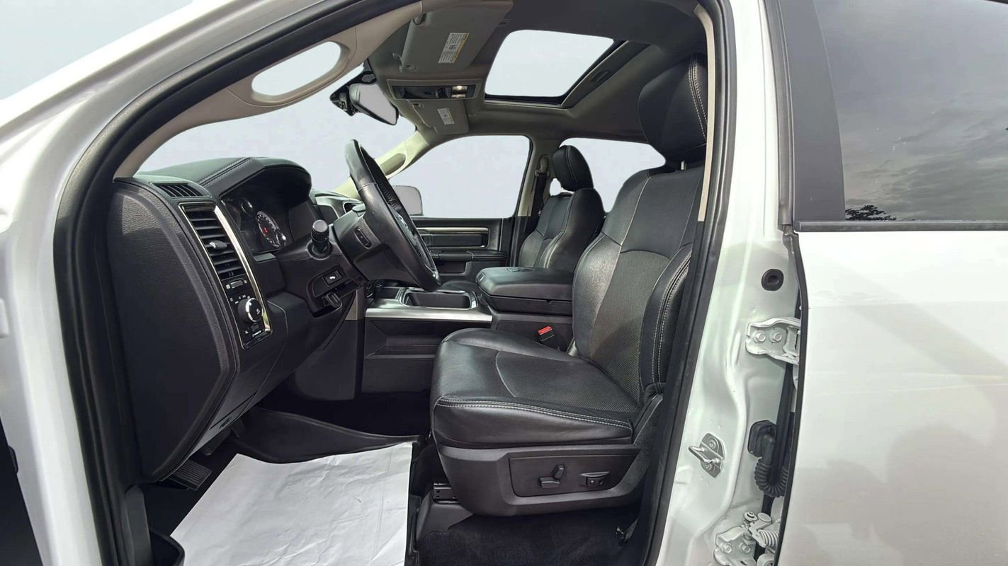 Used 2017 RAM 1500 Sport image 16